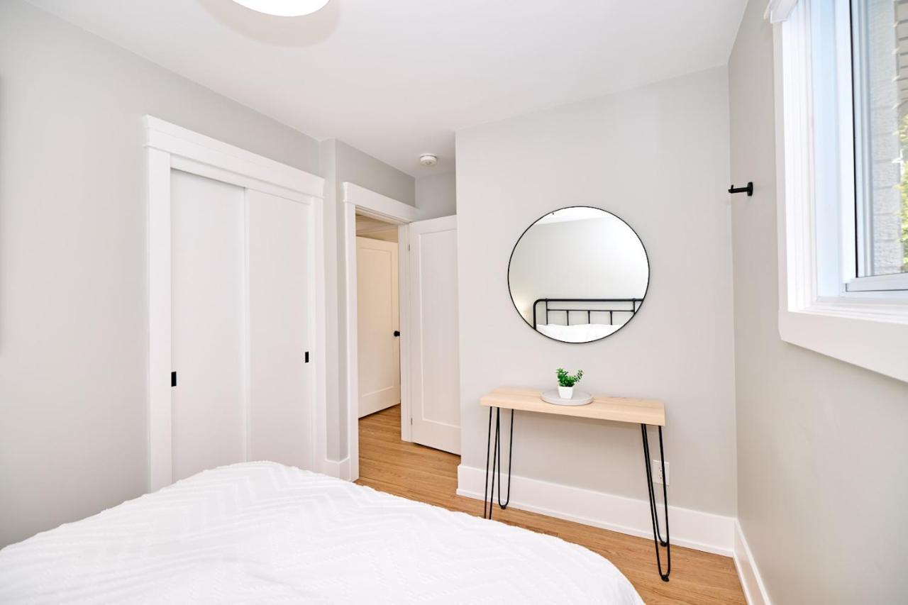 Вилла The Newark House Ниагара-он-те-Лейк Экстерьер фото